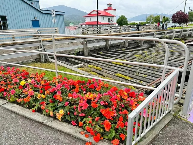 Strolling Through Sleepy Prince Rupert, BC 🇨🇦✨