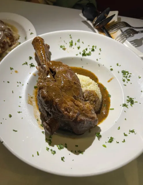 Thanksgiving Feast in the Village — Pan D’Olive