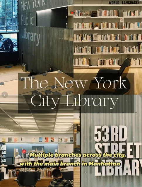 New York Public Library (2)📚 