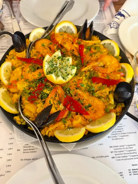 🇩🇪 Cologne | Amazing Spanish Restaurant – So Delicious & Affordable