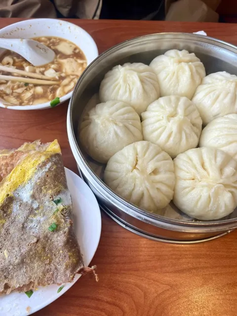 Pancake and Buns  in  LA--FORTUNE NO 1