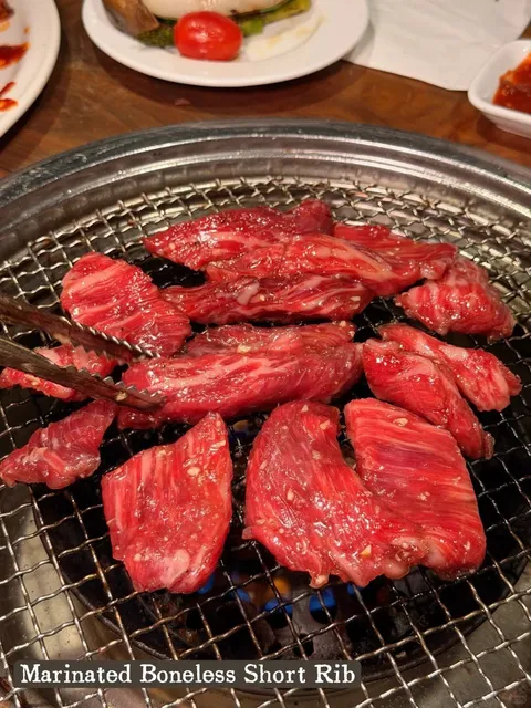 Top Irvine Korean BBQ with Raw Crab & Shrimp