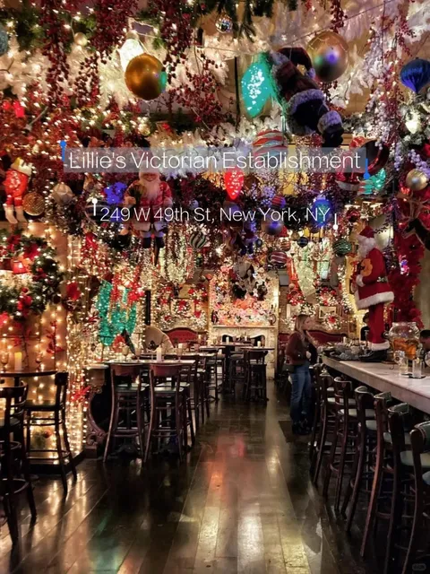 ✨ Lillie’s Victorian Establishment: A Step Back in Time 🌟