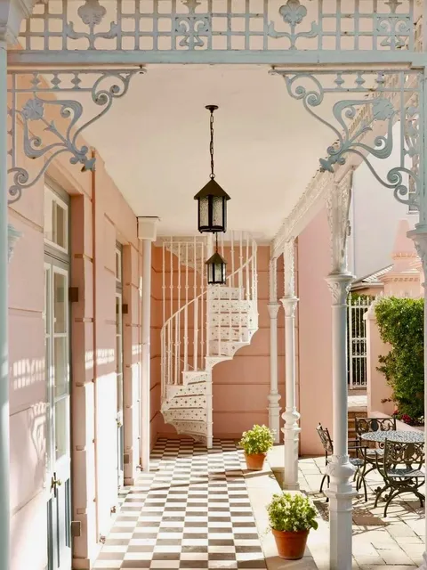 Belmond: The Pink Castle Every Princess Must Stay In