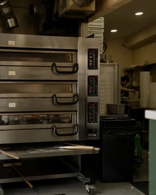 New York Lucia Pizza of Soho ⭐️⭐️⭐️⭐️⭐️