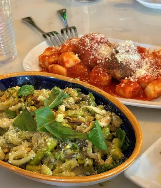  The Heart & Soul of Modern Italian in Pittsburgh's Strip District