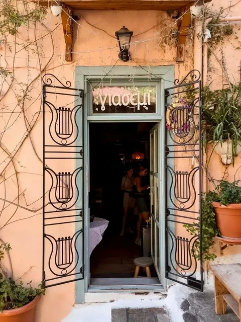 The Gods Crushed Time and Scattered It into Athens' Softest Alleys 