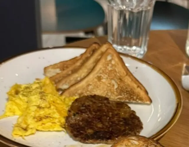 🍳 The Speckled Egg - Downtown's Brunch Revolution! 🥚