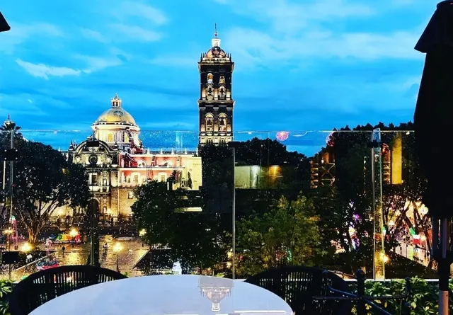 Weekend Getaway to Puebla, the City of Angels