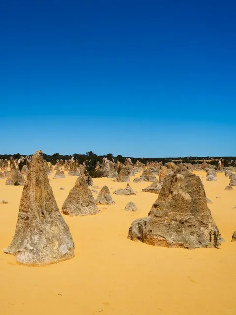 Perth's charm made me never want to leave! 🌊