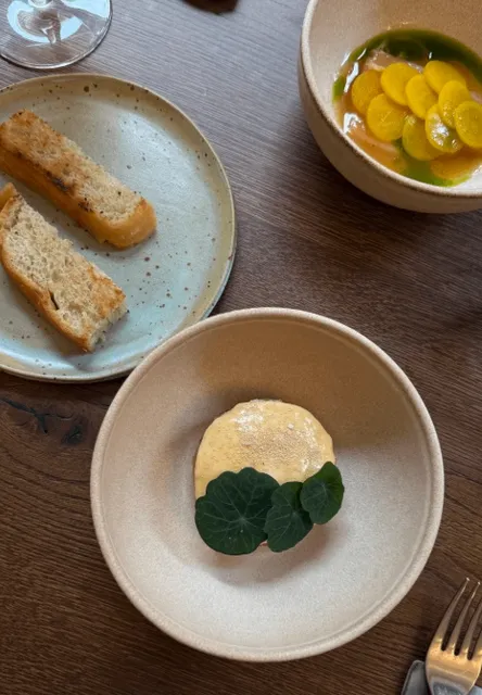 Bistro in the Old Town of Slovakia