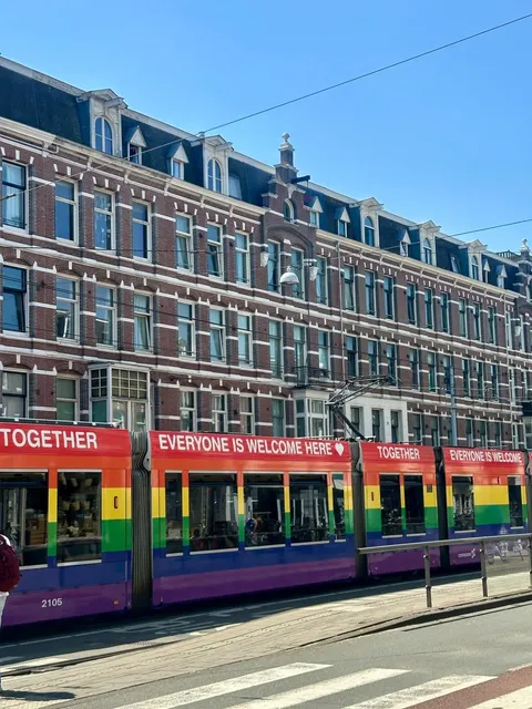 🇳🇱 Amsterdam Solo Day Trip Guide