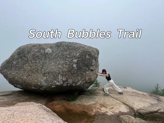 What to Explore in Acadia National Park, Maine in Two Days