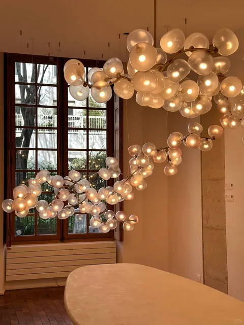  A Dreamy Lighting Exhibition Stumbled Upon by Chance ✨✨