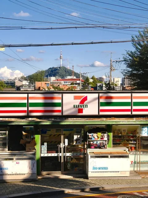 These Are the Only Things I Do in South Korea!!!