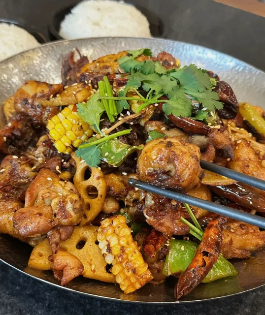 Beijing Hot Pot Restaurant - Authentic Mongolian Copper Pot Experience