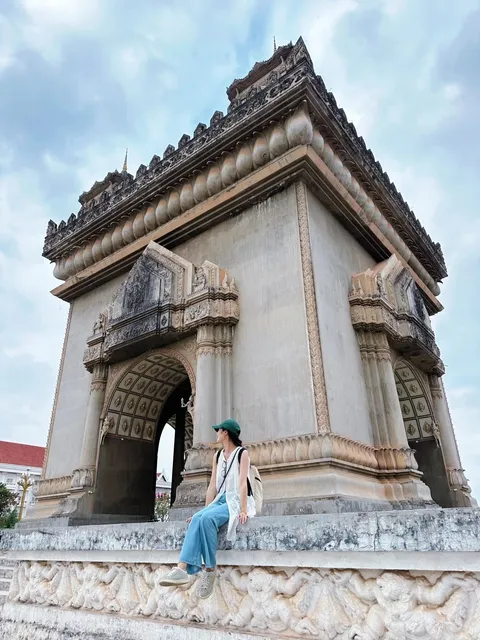 Vientiane Citywalk: A Surprisingly Charming Itinerary