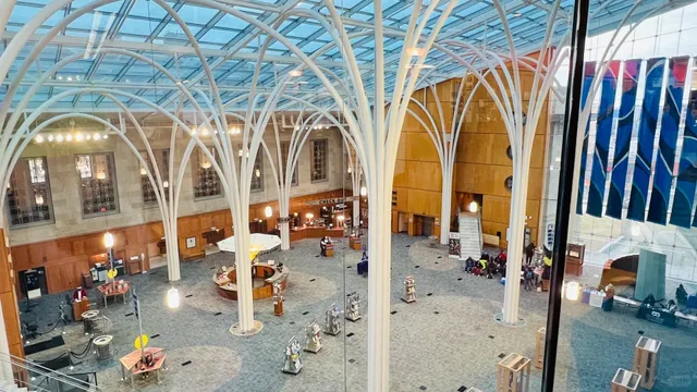 🌤️ Relaxed Travel in Indianapolis, Indiana