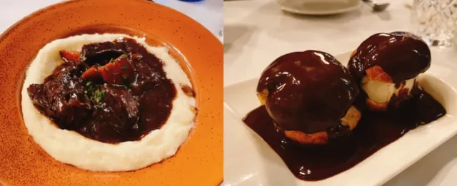 🌴 Palm Springs Foodie Guide – Ultimate Dining Collection!  