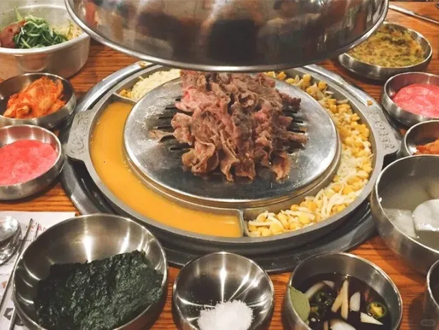 Irvine Korean Food Recommendations