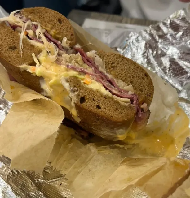 New York Times Square Bagel Recommendation: Bagel to Sandwich 🥯✨