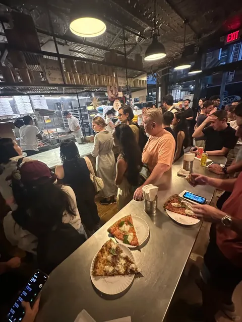 New York Exploration | Finally‼️ I Ate the Pizza of My Life 🍕