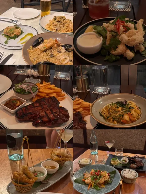 Cairns Dining: Hits & Misses 🍽️