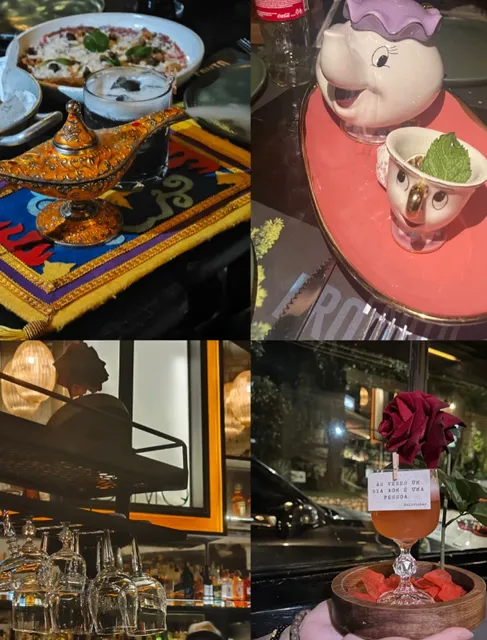 Olivio Bar🇧🇷 Internet celebrity bar