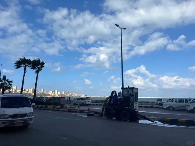 🇪🇬 Alexandria in One Day: Egypt Special Forces Edition