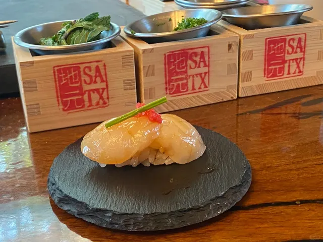 San Antonio Omakase Review — Jimoto 💫