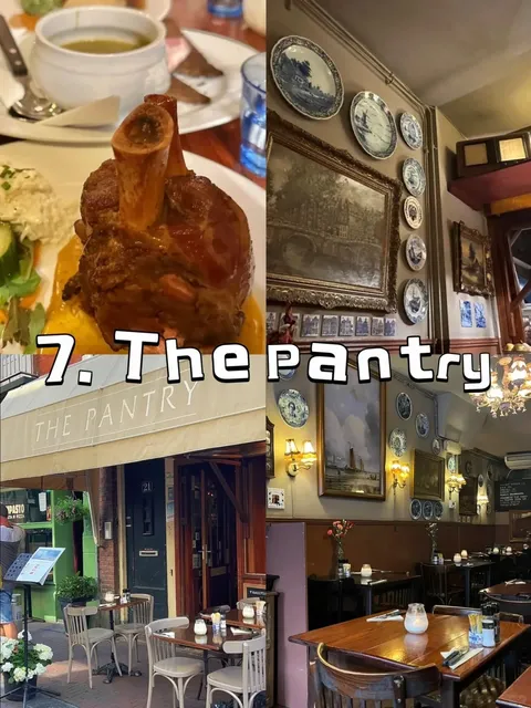  🇳🇱 7 Must-Try Restaurants in Amsterdam