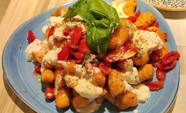 An Unforgettable Pizza Restaurant