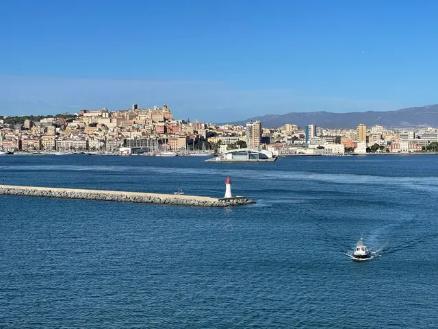 Mediterranean Cruise Day 4: Stepping into History-Rich Cagliari