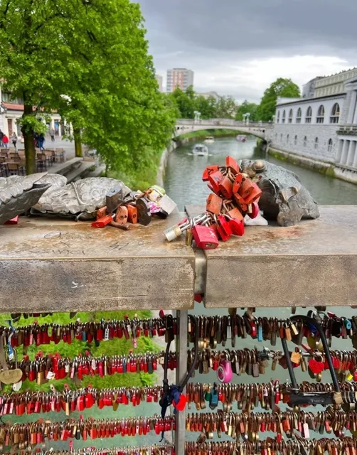 🇸🇮 Ljubljana: The Dragon City of Slovenia