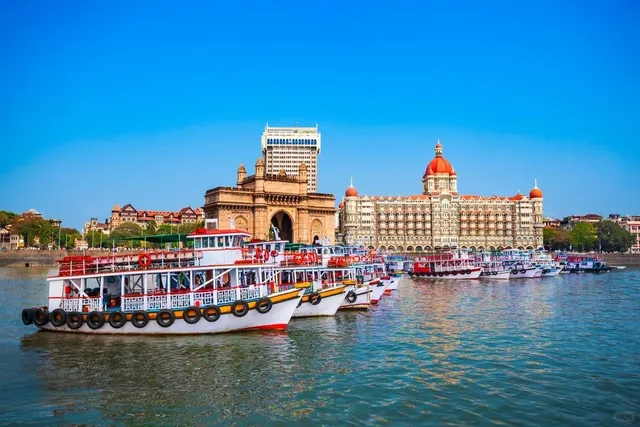 Mumbai: The Cultural Rubik's Cube That Rewired My Brain