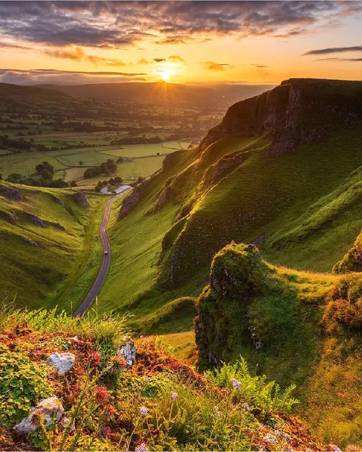 Peak District 🏞️ | You'll Really Regret Not Visiting This Place…