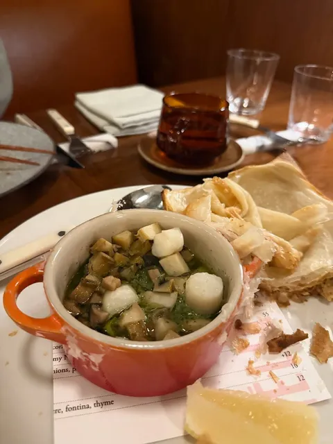 CSR Dining Credit Is So Sweet! 