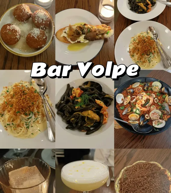 ‼️ Michelin-Recommended Italian | Bar Volpe Boston Review 🥰