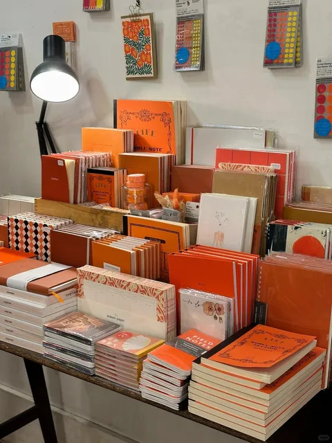 Hidden Gem Stationery Shop in SoHo 🫶🏻