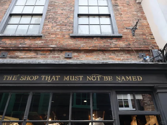 York One-Day Itinerary 📖✨