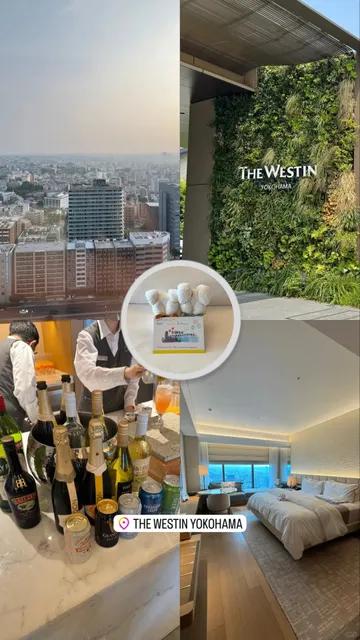 The Westin Yokohama Review