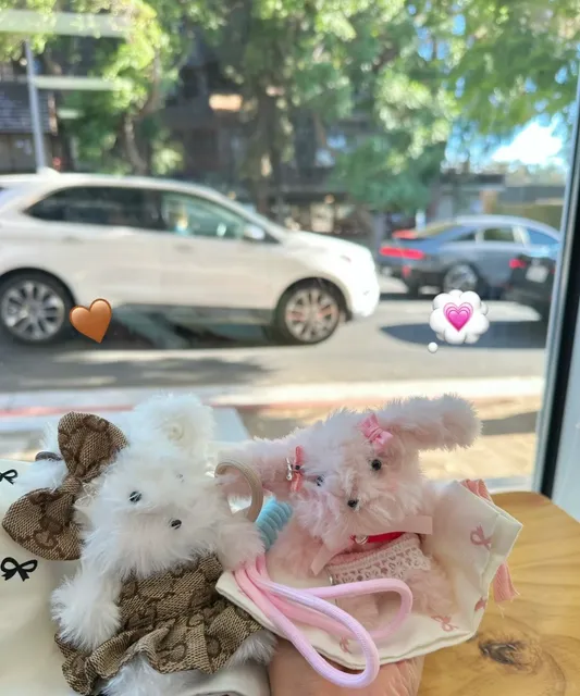 Spend Your LA Weekend Making Adorable Plush Dolls with Friends! 🧸✨
