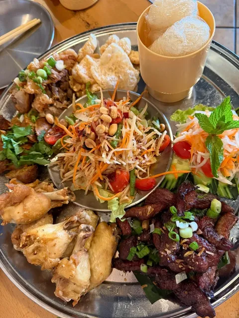 DMV Southeast Asian Food Recommendation: Eat a Lao 🌿🍛  