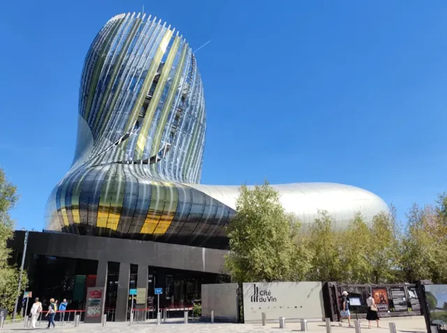 ​​🇫🇷 Bordeaux | La Cité du Vin: A Sensory Wine Odyssey 🍷✨​​