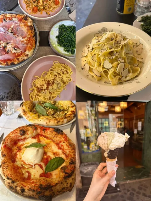 🇮🇹 | A Two-Day Food Diary in Rome 📝