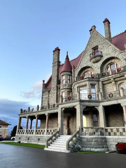 Half-day tour in Victoria