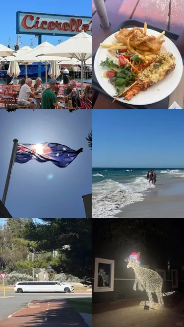 🇲🇾🇦🇺 6D5N Solo Trip in Perth, Australia
