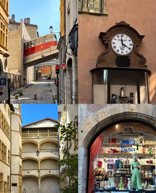 A 3-day City Walk in Lyon, France