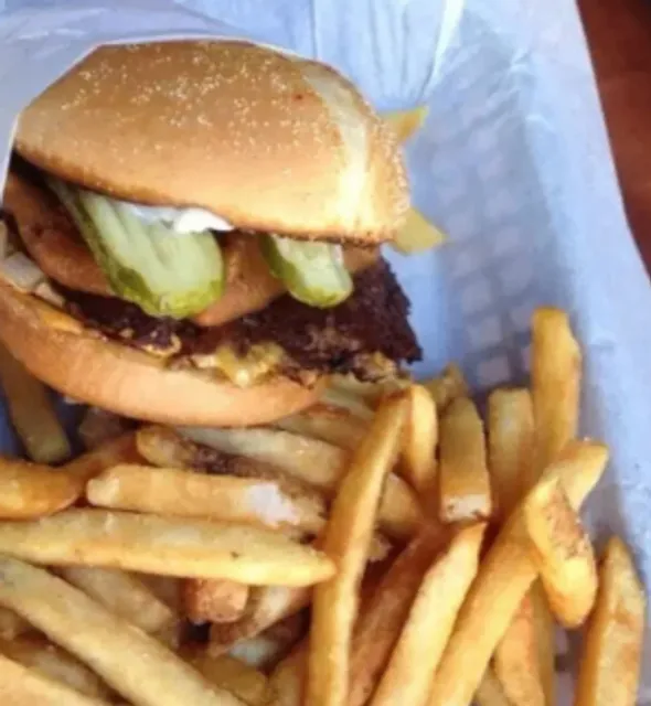 Killer Burger Downtown PDX —— An Unforgettable Delicious Experience! 