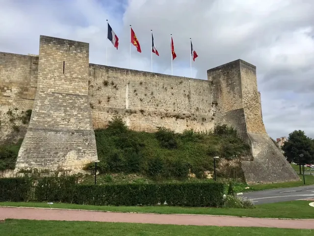 🇫🇷 Road Trip Through Lower Normandy: Caen's Layered History 🏰🍂